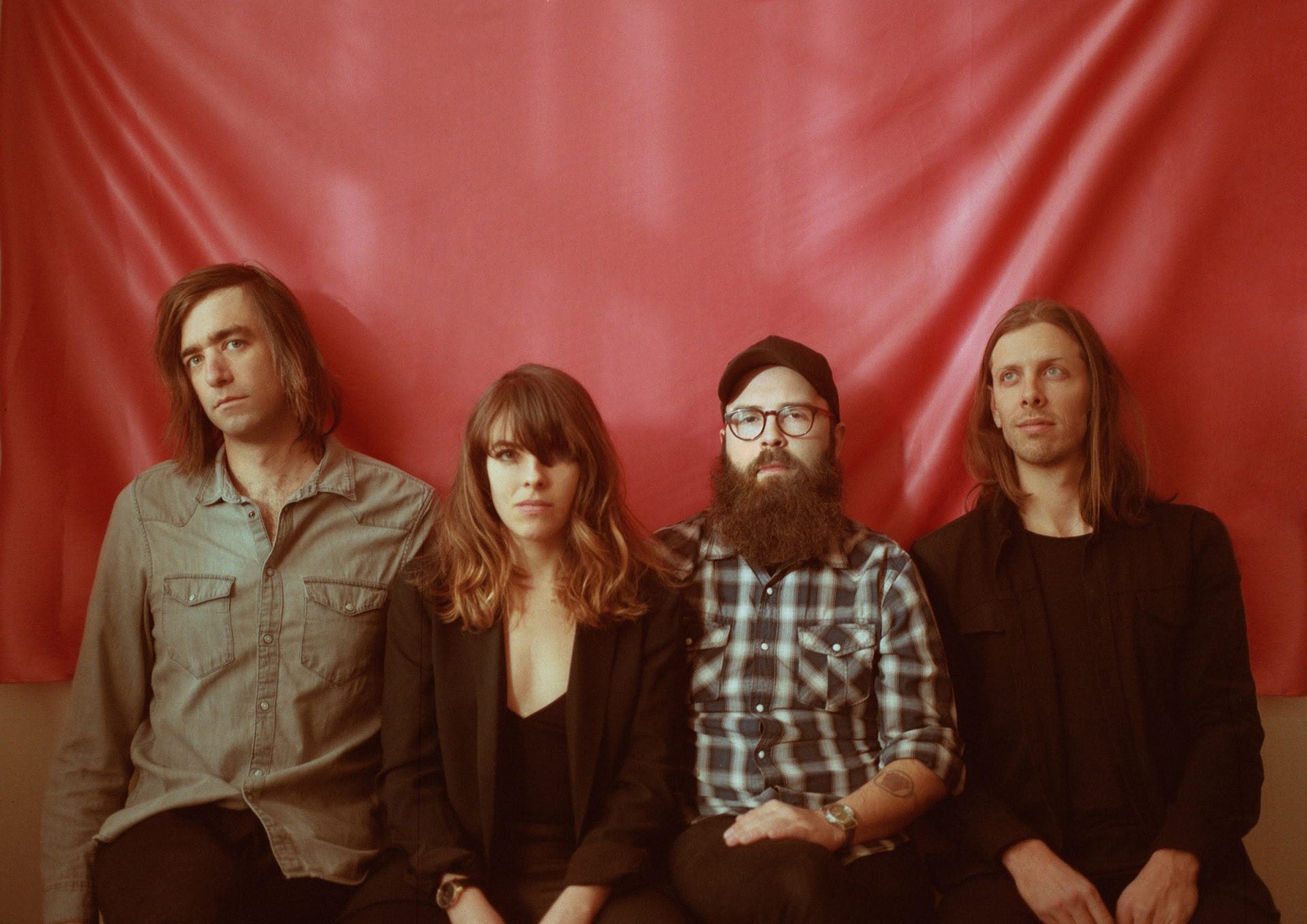 Hop Along share “How Simple,” announce tour (BV presale for BK Steel)