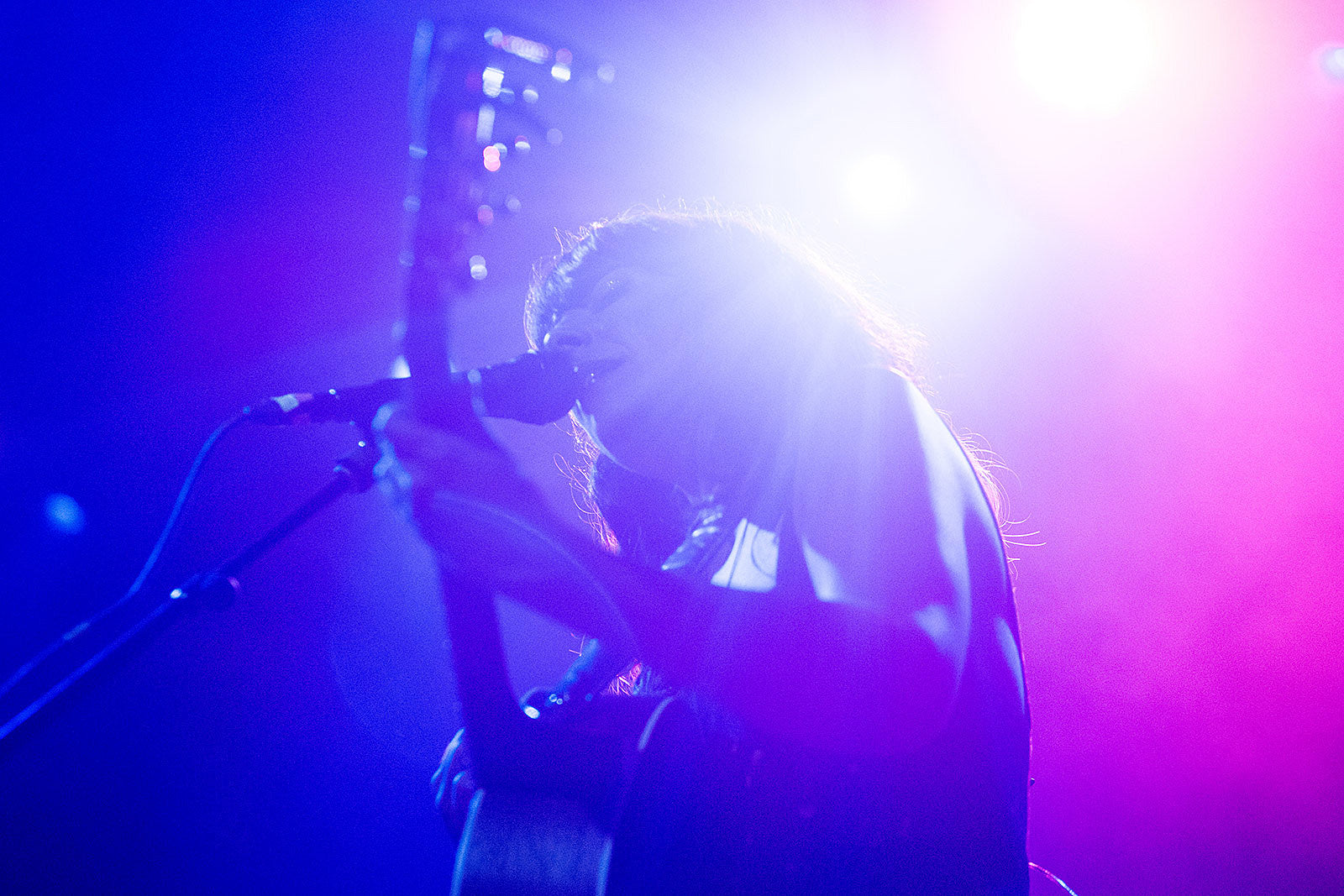 Hop Along packed Brooklyn Steel with Saintseneca & Bat Fangs (pics, setlist)
