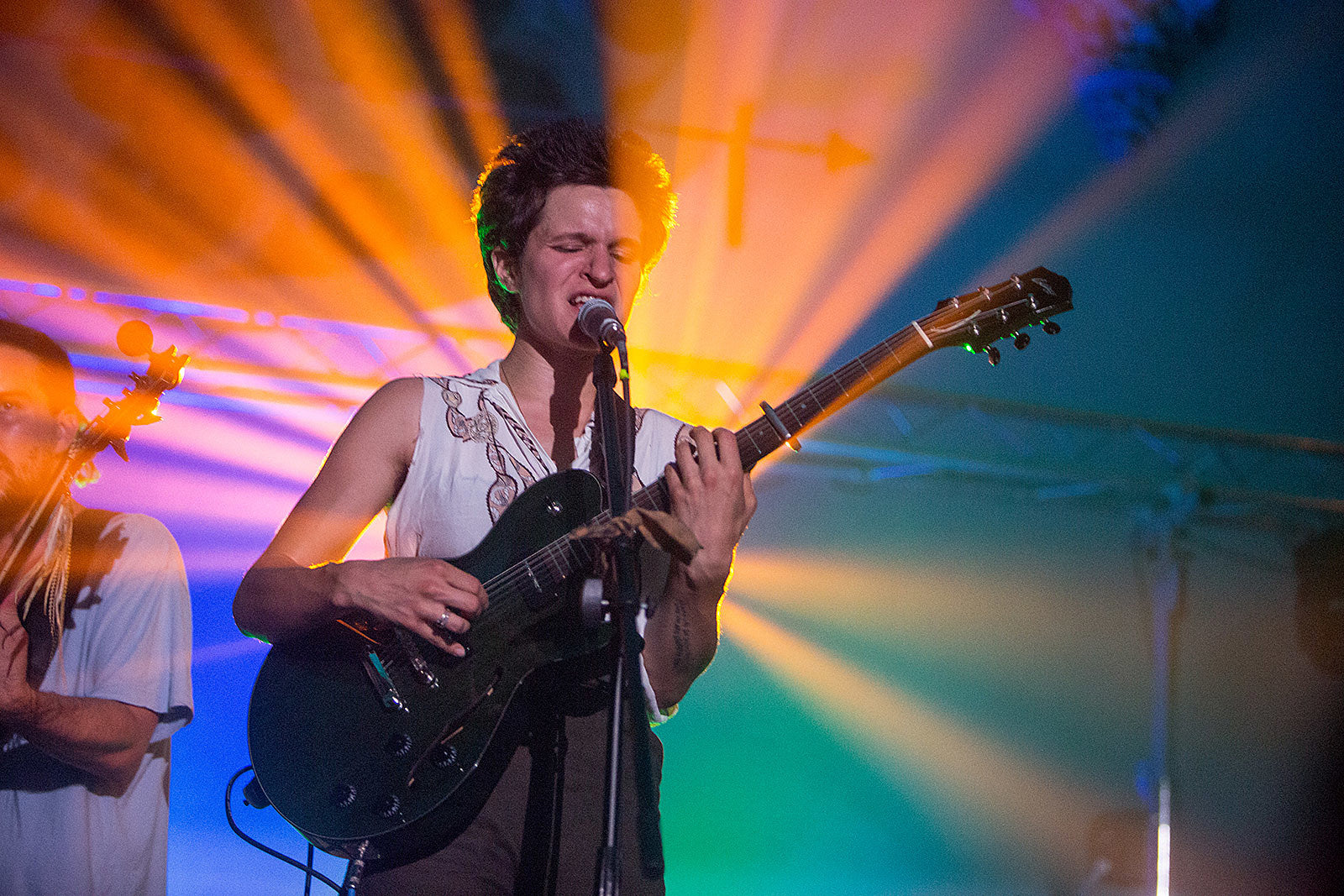 Conor Oberst, Hop Along & Big Thief discuss their favorite Saddle Creek LPs
