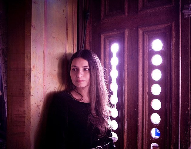 Massive Attack released two songs, one with Hope Sandoval (listen)