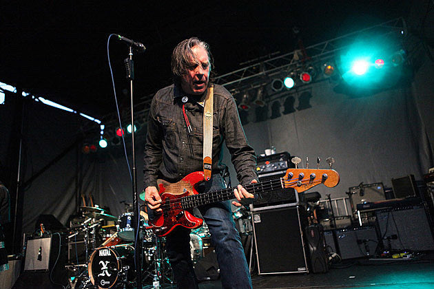 John Doe releasing a new solo album ft. Cat Power & Debbie Harry (watch the video for “Get On Board”)