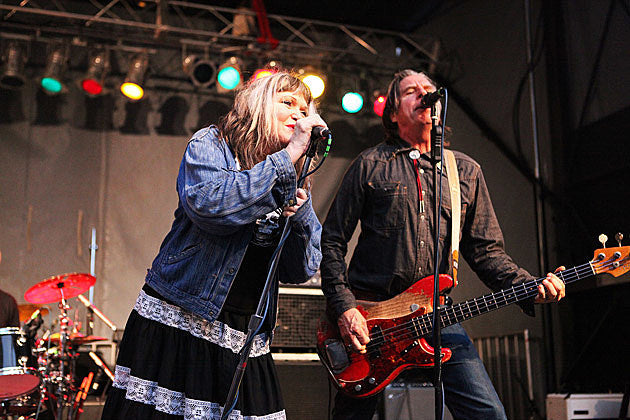 Hopscotch Festival 2015 day 3 in pics: X, Godflesh, Dwight Yoakam, Prurient, Chelsea Wolfe, Waxahatchee & more