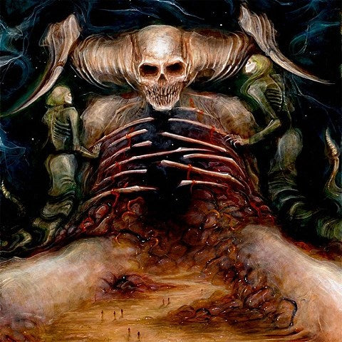 Horrendous share “Acolytes” from ‘Anareta’ (listen)