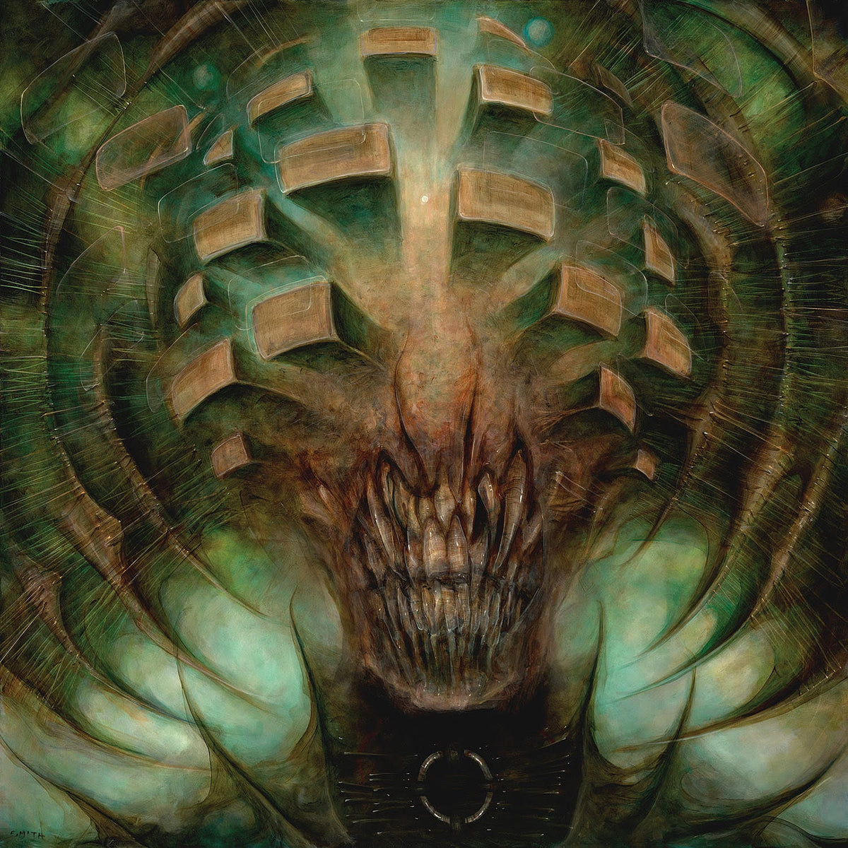 Horrendous announce ‘Idol,’ share “Soothsayer”
