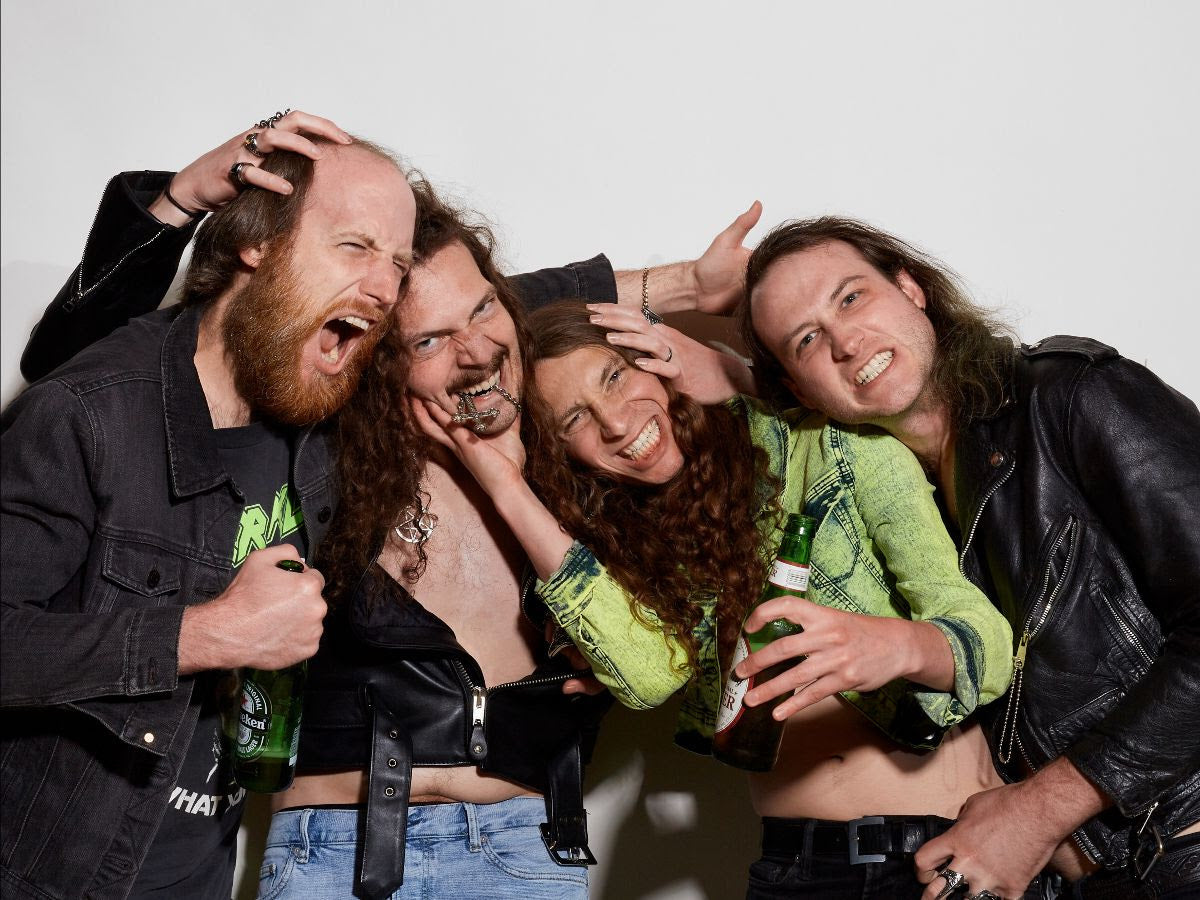 Horrendous discuss 5 punk albums that shaped their music