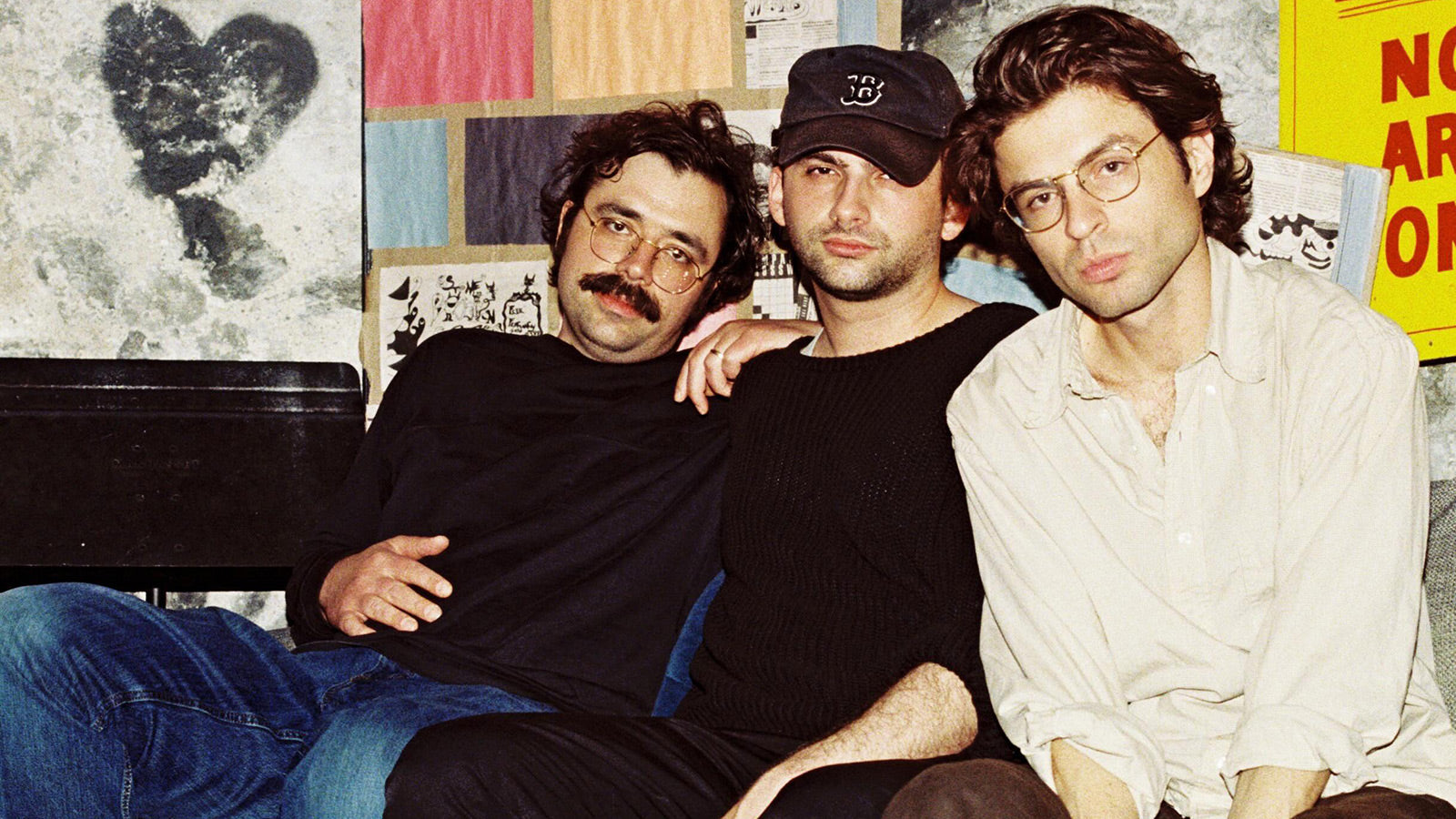 Horse Jumper of Love announce 10th anniversary shows for self-titled debut