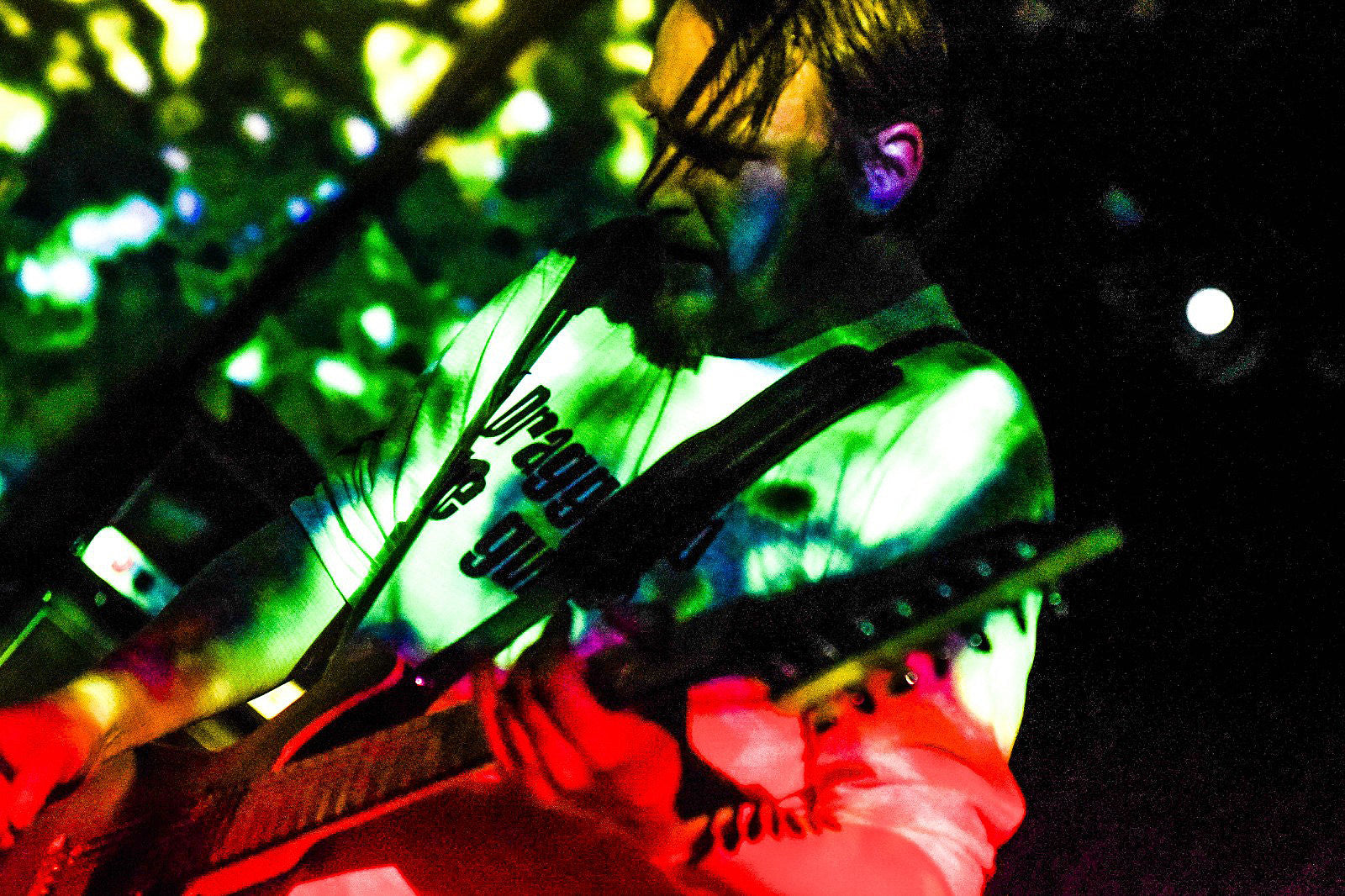 Godflesh played ‘Streetcleaner,’ Jesu & Prurient & Nothing collabed, & more at Hospital Productions anniversary (pics, video)