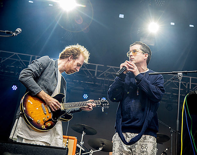 Hot Chip expand tour, playing Webster Hall after Osheaga Festival (updated dates)