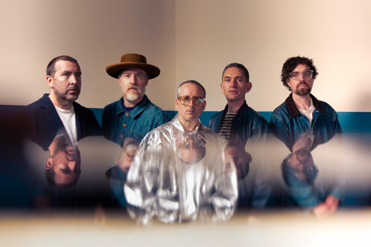 Hot Chip announce Greatest Hits album and NYC & LA shows, share new single “Devotion”