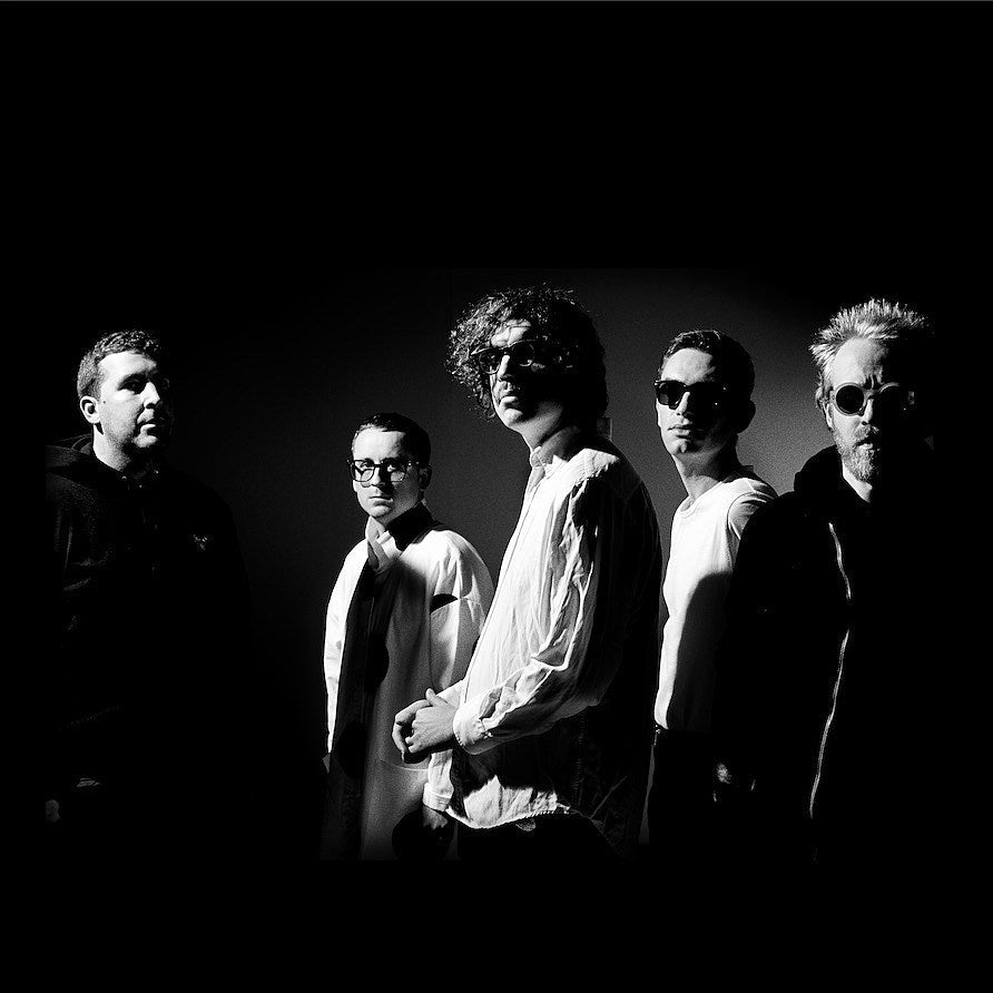 Hot Chip touring this spring, playing NYC & L.A.