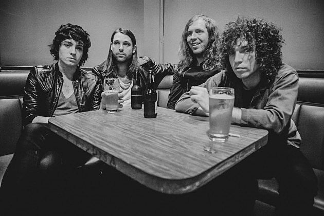 Hot Hot Heat announce final album, share “Kid Who Stays In The Picture”