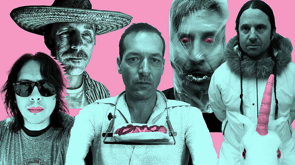 Hot Snakes expand tour ++ listen to “Death Camp Fantasy” from new LP
