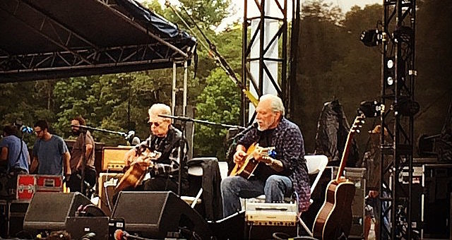 Hot Tuna add Northeast acoustic shows to tour (2 in NYC)