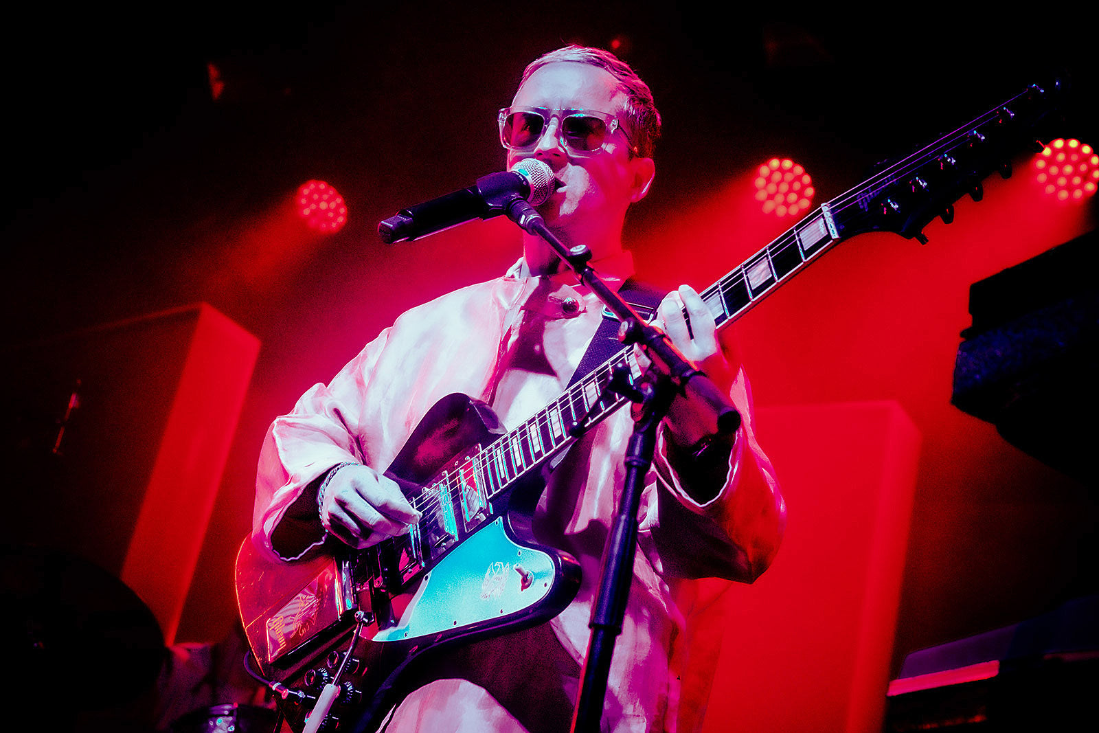 Today’s Livestreams (The Who, Hot Chip, Frances Quinlan, Questlove, more)