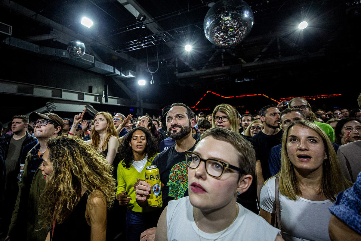 150+ NYC clubs form the NY Independent Venue Association to help survive COVID-19