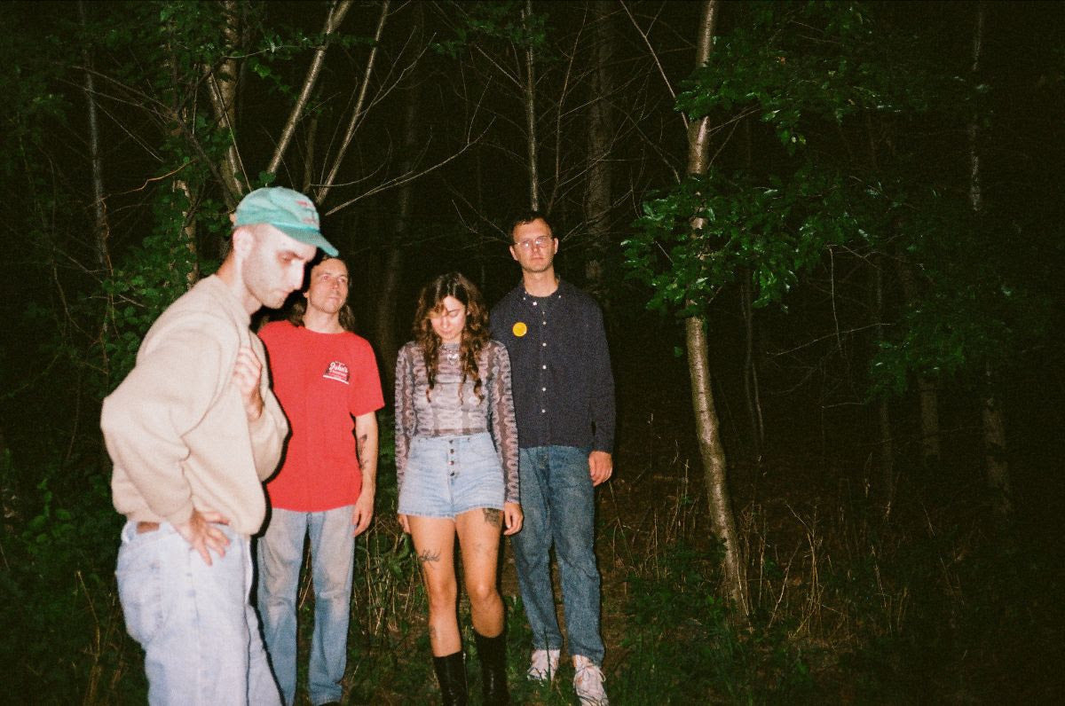 Hotline TNT announce Third Man debut, touring with Quicksand & Sheer Mag (hear “I Thought You’d Change”)