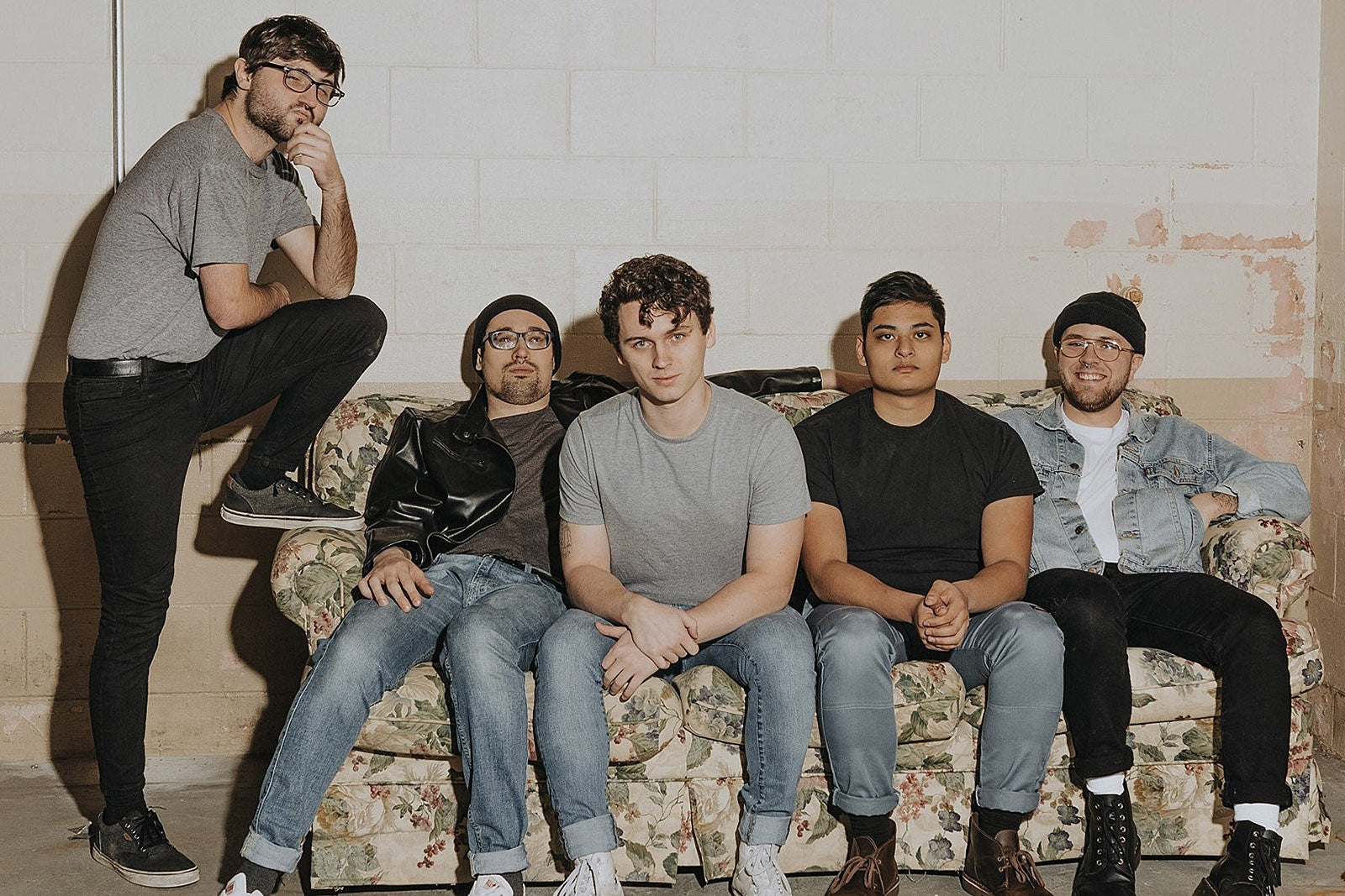 Hot Mulligan, Prince Daddy & The Hyena, Sincere Engineer & Super American announce fall tour