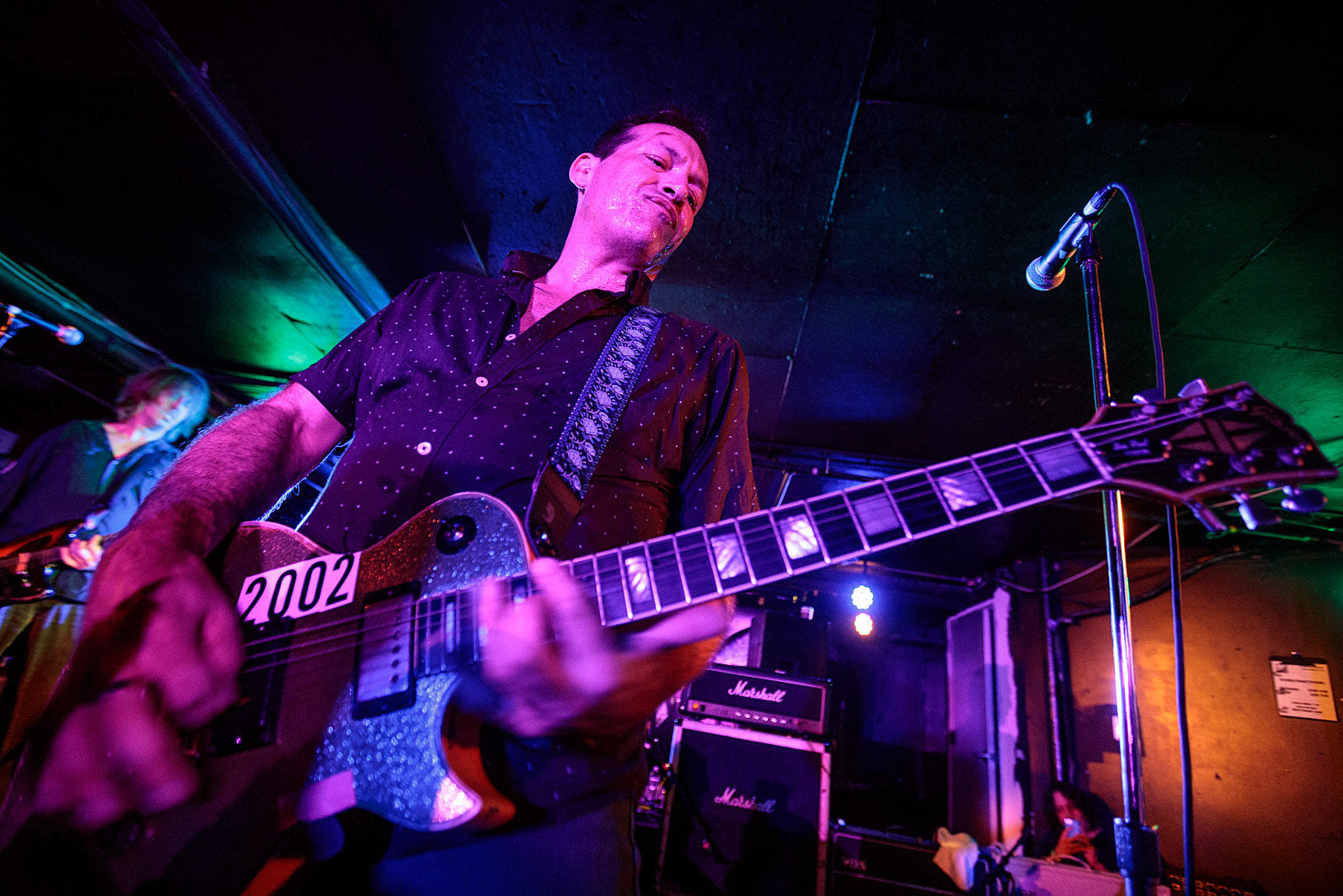 Hot Snakes streaming LP, announce tour openers (BV presale for all dates)
