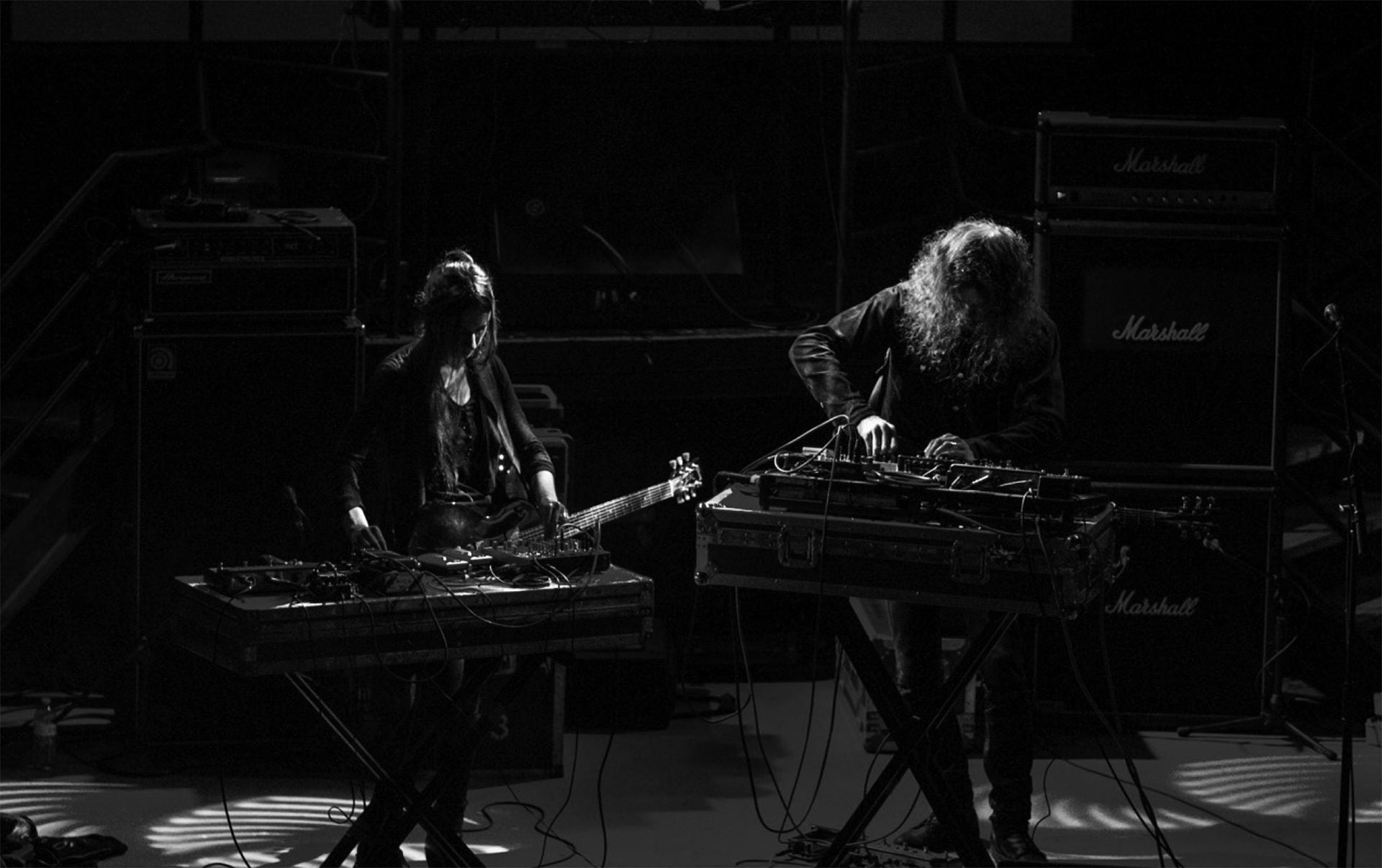 Aaron Turner lists his favorites of 2017; House of Low Culture on new split (listen)