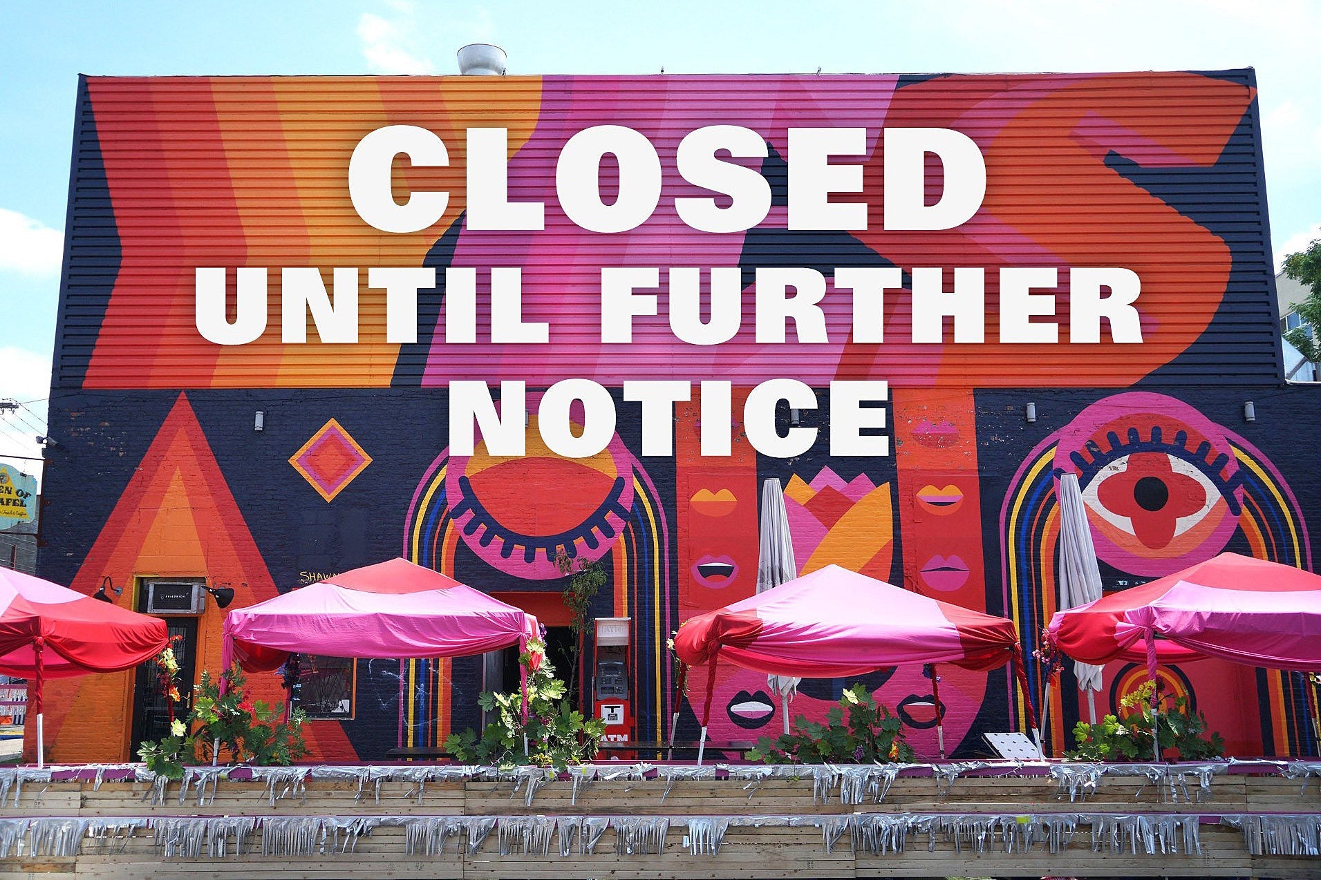 House of Yes temporarily closed after liquor license suspension