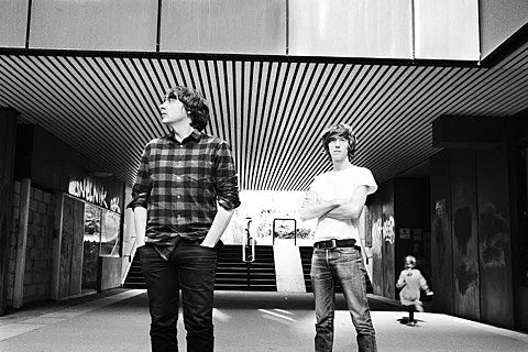 watch French synthpop duo Housse de Racket’s new video for “The Tourist”