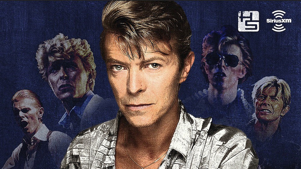 ‘Howard Stern Tribute to David Bowie’ features Britt Daniel, Car Seat Headrest, Garbage & more