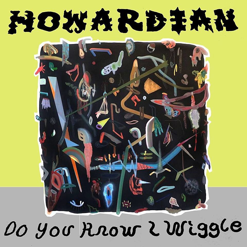 listen to Howardian’s (Japanther) new album ‘Do You Know I Wiggle’