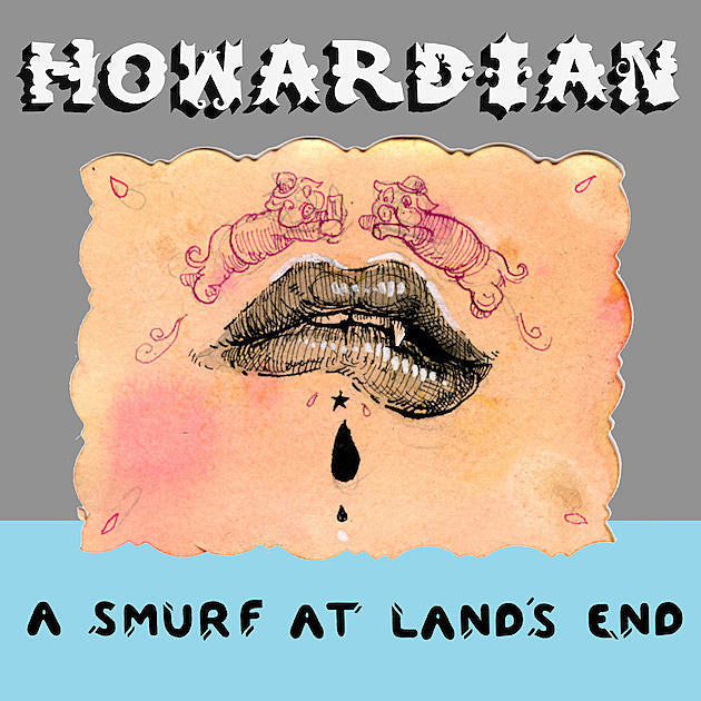 Howardian (Ian of Japanther) releasing new LP ‘A Smurf at Land’s End’ (listen), celebrating with Brooklyn show