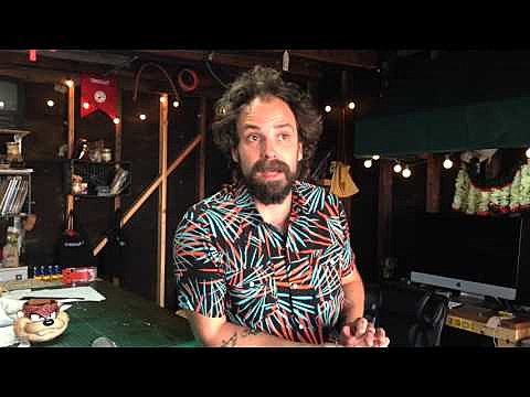 Jonny Fritz raised money for a new hip; Middle Brother playing Newport Folk Fest
