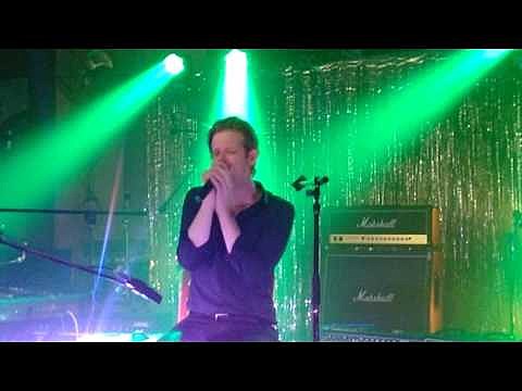 Spoon played new song as a duo, covered Bowie & Prince in Mexico (video, setlist)