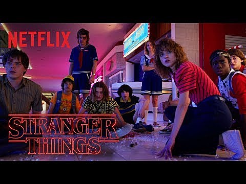 ‘Stranger Things’ Season 3 trailer is here (with music by The Who & Motley Crue)