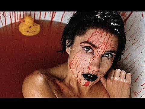 Pussy Riot’s Nadya bathes in blood in video for new single “Organs” (watch)
