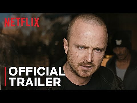 watch the full ‘El Camino: A Breaking Bad Movie’ trailer