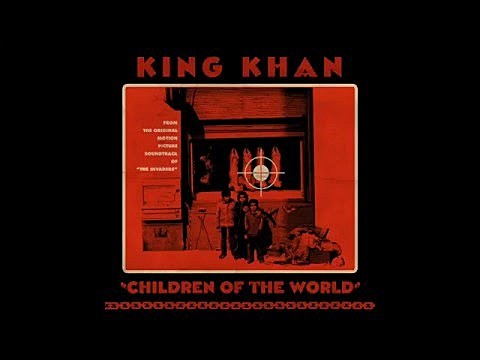 King Khan & The Shrines releasing new 7″ (listen), touring, playing Northside Fest