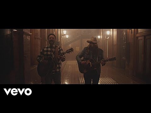 Justin Timberlake shares Chris Stapleton collab “Say Something” (watch the video)