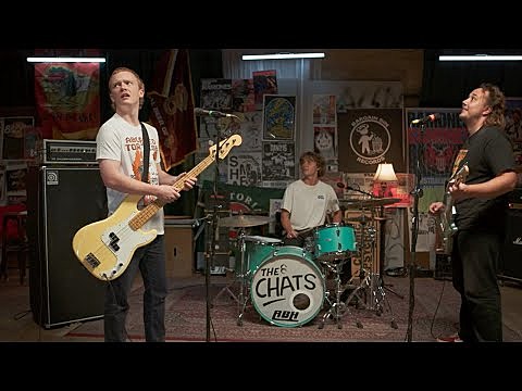 The Chats share new single “Struck by Lightning” (watch the video)