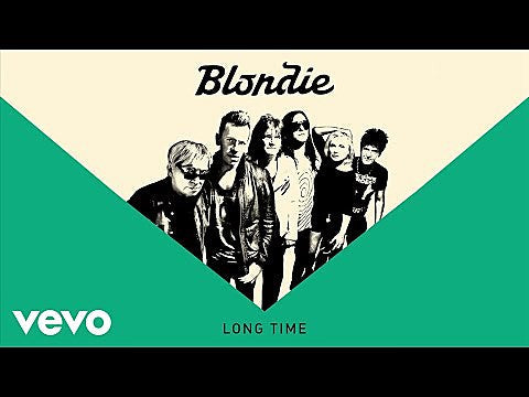 Blondie share “Long Time” (written by Blood Orange)