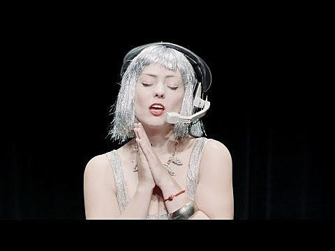 Angel Olsen shares new song/video, “Intern”