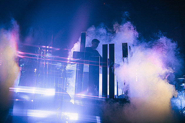 Hudson Mohawke & The-Dream @ Webster Hall (pics)