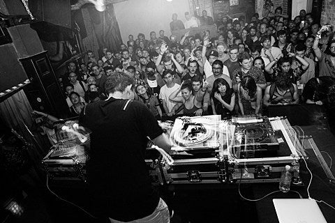 Hudson Mohawke played SXSW, shares song off guest-filled album, touring (dates, stream, pics)