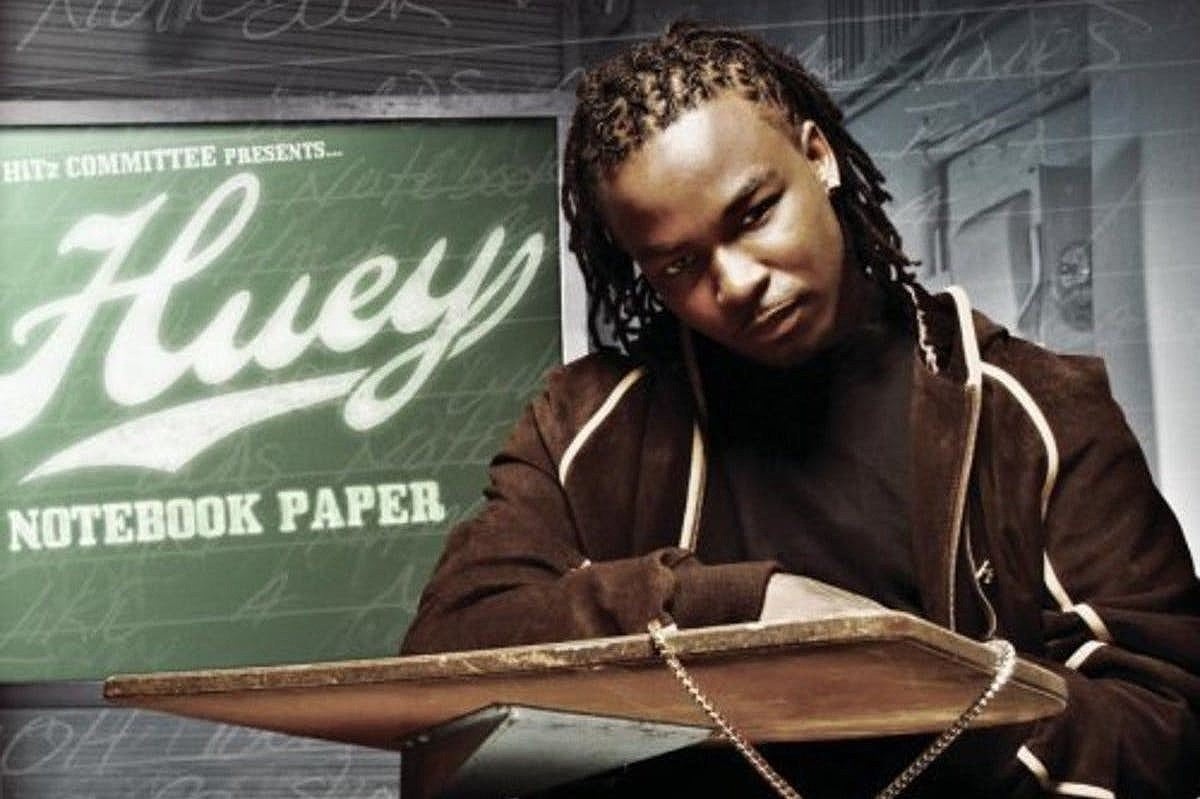 Huey, St. Louis rapper best known for “Pop, Lock & Drop It,” shot and killed at 31