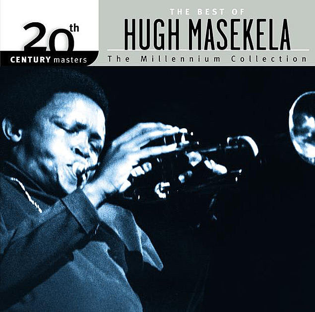 Hugh Masekela, RIP