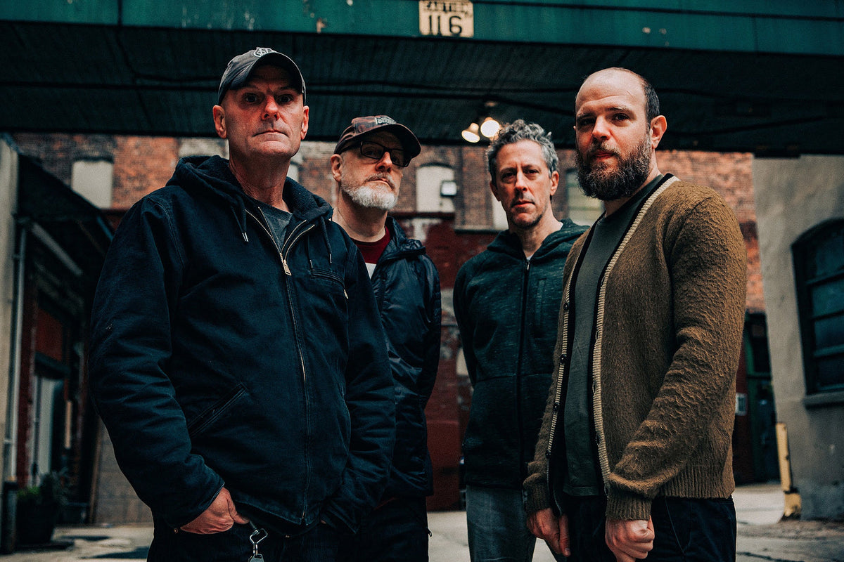 Human Impact (Unsane, Swans, Cop Shoot Cop) sign to Ipecac for debut album