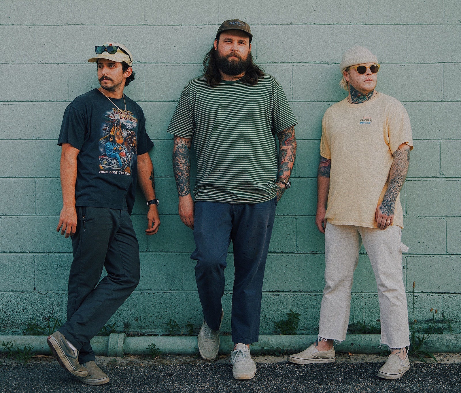 stream Hundredth’s new song “Cauterize”