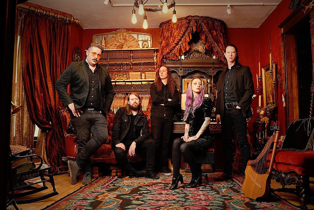 Huntsmen releasing ‘Mandala of Fear,’ touring (stream “Ride Out”)
