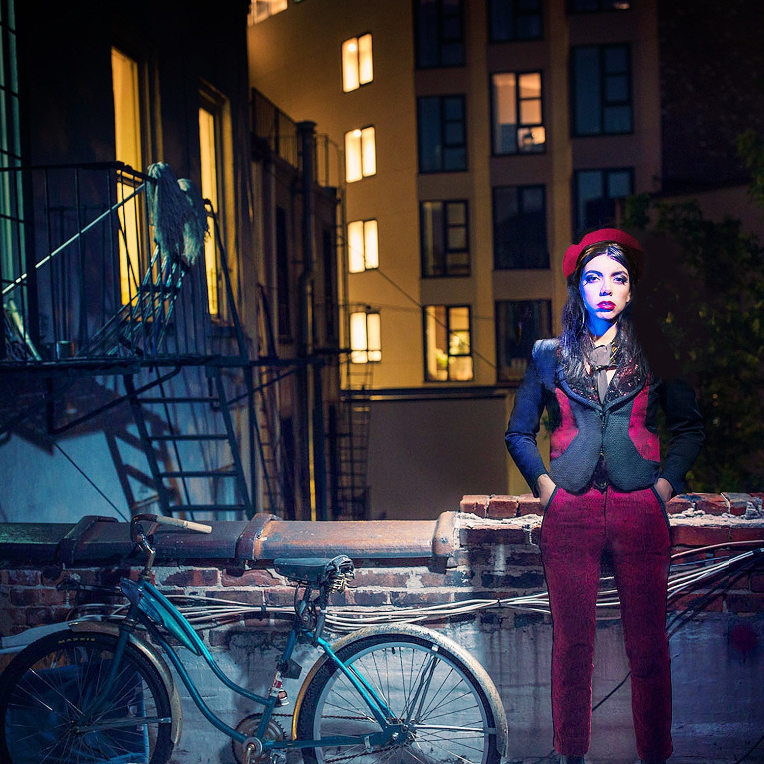 Hurray for the Riff Raff announce new LP & tour with Ron Gallo, share video