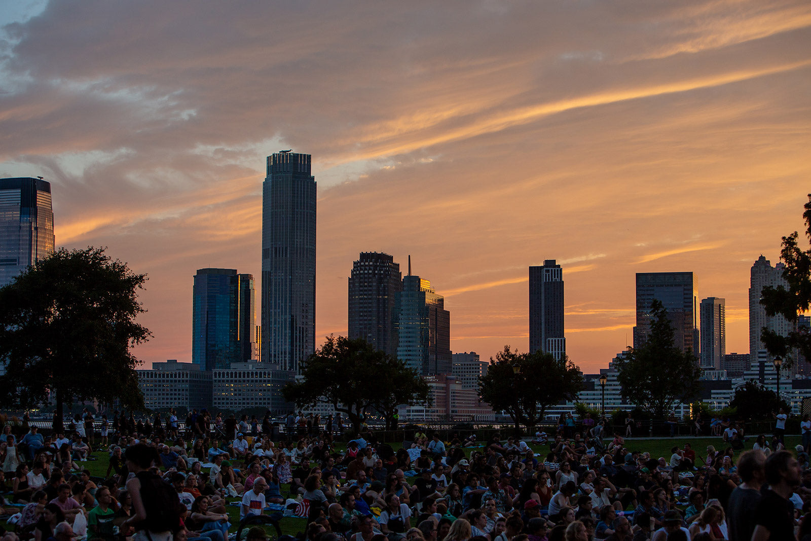 Free shows In NYC’s Battery Park City this month — River & Blues Fest 2025 lineup