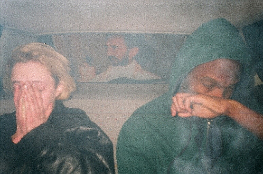 Hype Williams’ new album out now; Dean Blunt & Inga Copeland touring separately