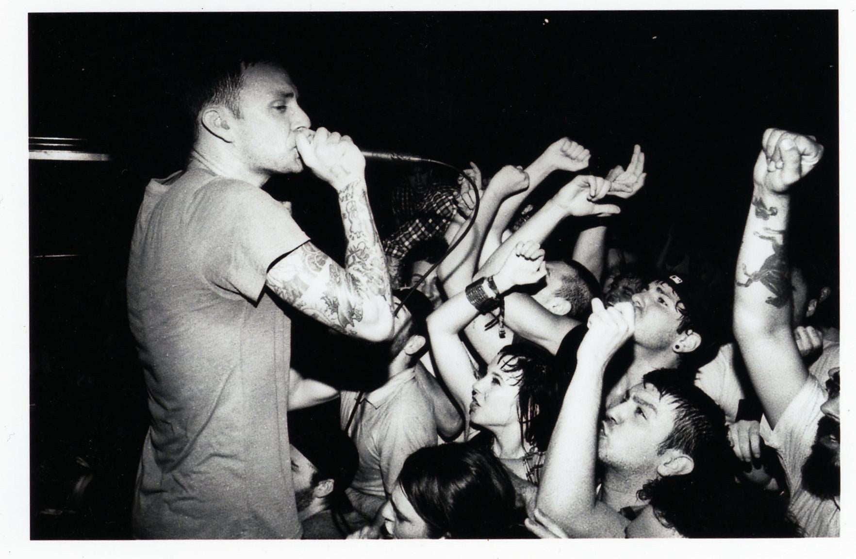 new I Am The Avalanche song, Q&A, and 15 songs that influenced their new album