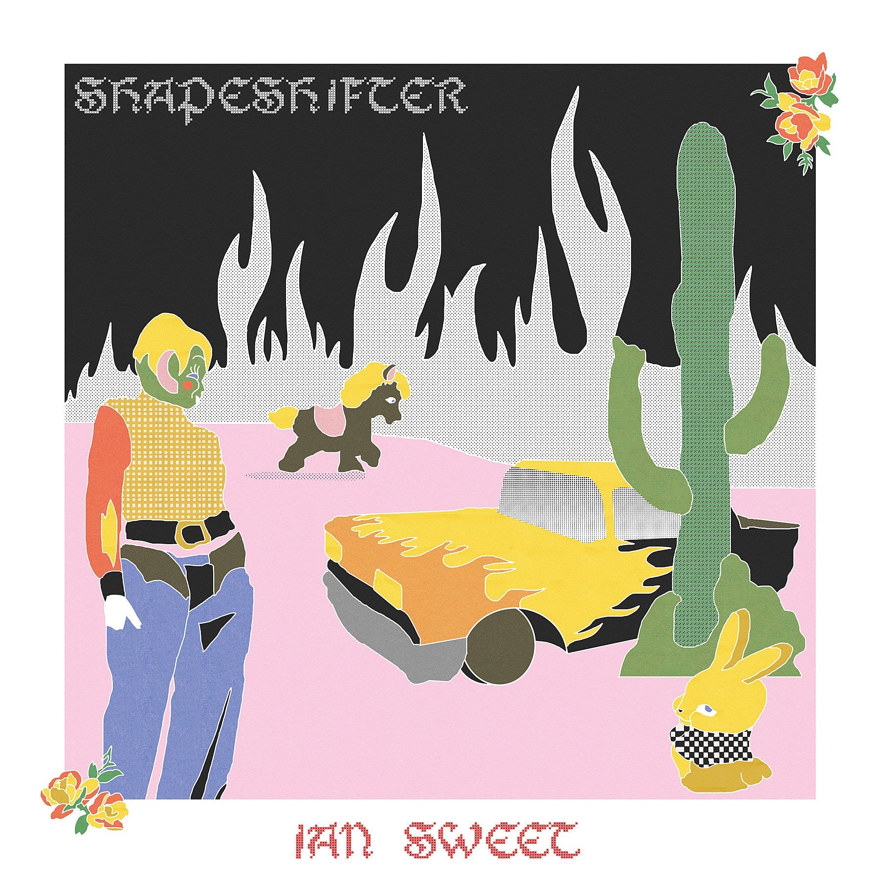 IAN SWEET ready debut LP, share “Slime Time Live,” opening for Chastity Belt & Colleen Green ++ other dates
